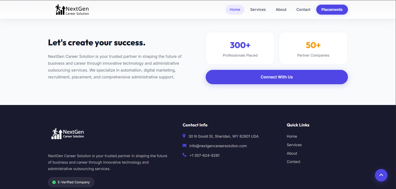 NextGen Career Solutions