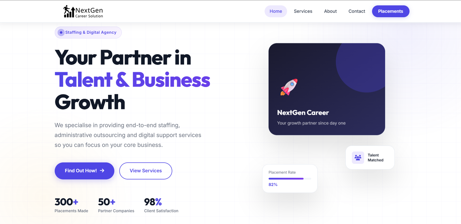 NextGen Career Solutions